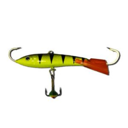 Балансир Lucky John Classic 7 + тройник цв. 31RT        