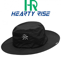 Hearty Rise Wide Brim Hat