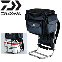 Daiwa B Pack (A) BK