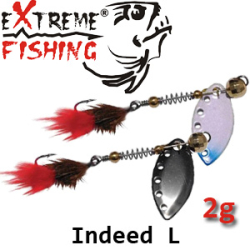 Extreme Fishing Indeed L 2.0г