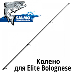 Salmo Elite Bolognese 2-е Колено удилища