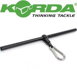 Korda Tommy Bar Black