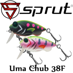 Sprut Uma Chub 38F