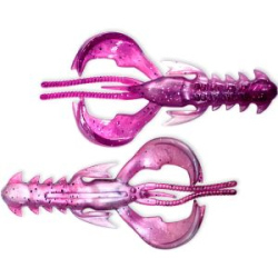 Силиконовая приманка BAT FRF125 Slum 125 mm цвет 48