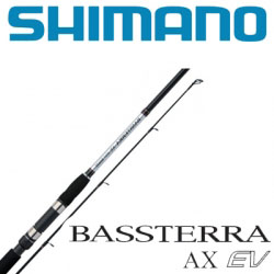 Shimano Bassterra AX EV