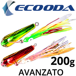 Ecooda Avanzato Inchiku Jig 200g