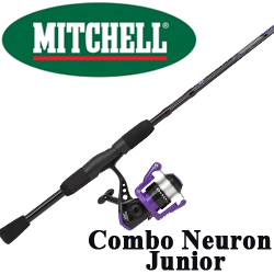 Mitchell Combo Neuron Junior (удилище + катушка)