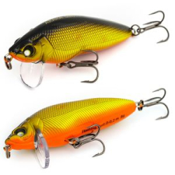 Воблер Akara Goby 65F 8 гр. цвет A59