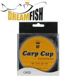 DreamFish Carp Cup 200м