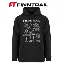 Finntrail H3 6802 Black