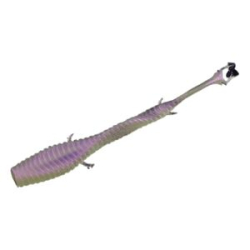 Мягкая приманка MicroKiller Ленточник 56мм Хамелеон