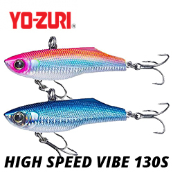 Yo-Zuri High Speed Vibe 130S R1303