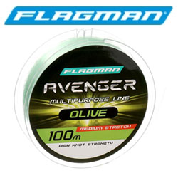 Flagman Avenger Olive 100m