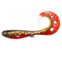 Силиконовая приманка D.A.F GuppieTail 23 см 70гр - #4