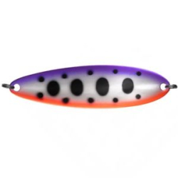 Блесна колеблющаяся Daiwa Chinook S 14S цвет PURPLE YAMAME ORANGE BELLY