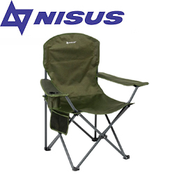 Nisus (N-249-G) Кресло складное