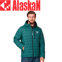 Alaskan Juneau Green