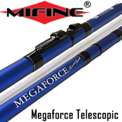 Mifine Megaforce Telescopic