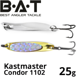 BAT Kastmaster Condor 1102 (25 гр.)