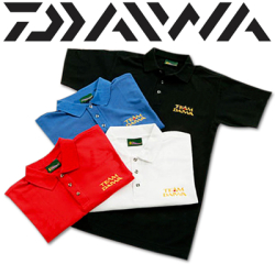 Daiwa Team Daiwa Polo