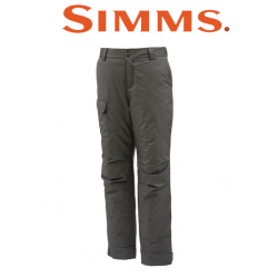 Simms ExStream Pant Dk. Gunmetal