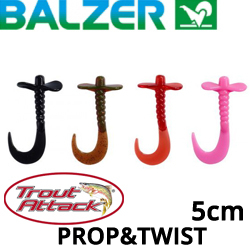 Balzer Trout Attack Prop&Twist