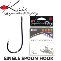 Koi Single Spoon Hook