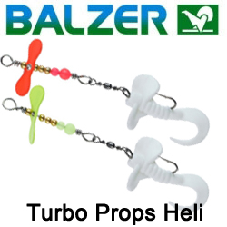 Balzer Turbo Props Heli Set набор