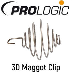 Prologic 3D Maggot Clip