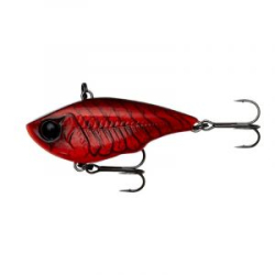 Воблер Savage Gear Fat Vibes 6.6cm 22g S цв. Red Crayfish 71676