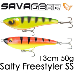 Savage Gear Salty Freestyler 13 50g SS