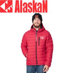 Alaskan Juneau Red