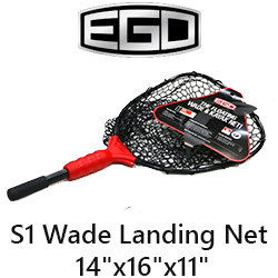 EGO S1 Wade Landing Net 14"х16"х11"