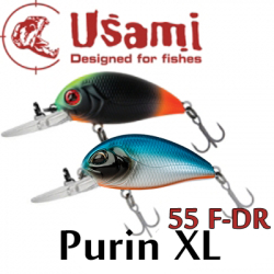 Usami Purin XL 55 F-DR