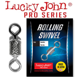 Lucky John Pro Series Rolling