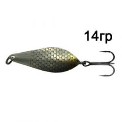 Блесна Куниловъ "Атом" 53мм 14гр
