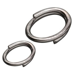 Заводные кольца Pontoon21 Oval Split Ring PA-77726 (PA-77726-04)