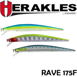 Herakles Rave 175F