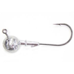 Джиг-головка "ПРИЗЁР Классик" крючок 120* (3 шт.) №6/0 14гр.