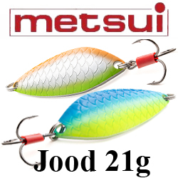 Metsui Jood 70mm 21g