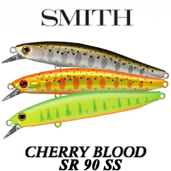 Smith Cherry Blood SR 90 SS