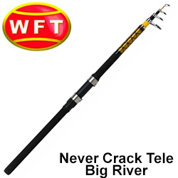 WFT Never Crack Tele Big River