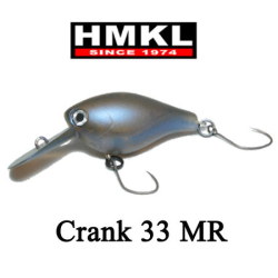 HMKL Crank 33 MR