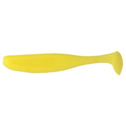 Мягкие приманки LureMax Slim Shad 3,5''/8,5 см, LSSLS35-06-052 Corn Yellow (6 шт.)