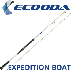 Ecooda Expedition Boat