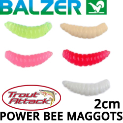 Balzer TA Power Bee Maggots