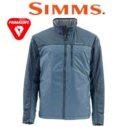 Simms Midstream Insulated Jacket Dark Moon