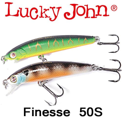 Lucky John Finesse 50S