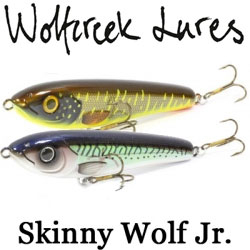 WolfCreek Skinny Wolf Jr. (WCK-001A)