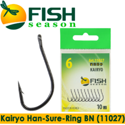 Fish Season Kairyo Han-Sure-Ring BN (11027)